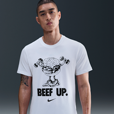 新品未使用　ナイキ Dri-FIT メンズ ランニングTシャツ　Sサイズ NIKE公式】ナイキ メンズ Dri-FIT ランニング Tシャツ